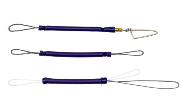 Rob Allen Breakaway Muzzle Bungee with clip - Image 3