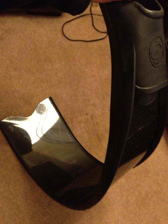 Spearfishing.co.uk Carbon freediving fins