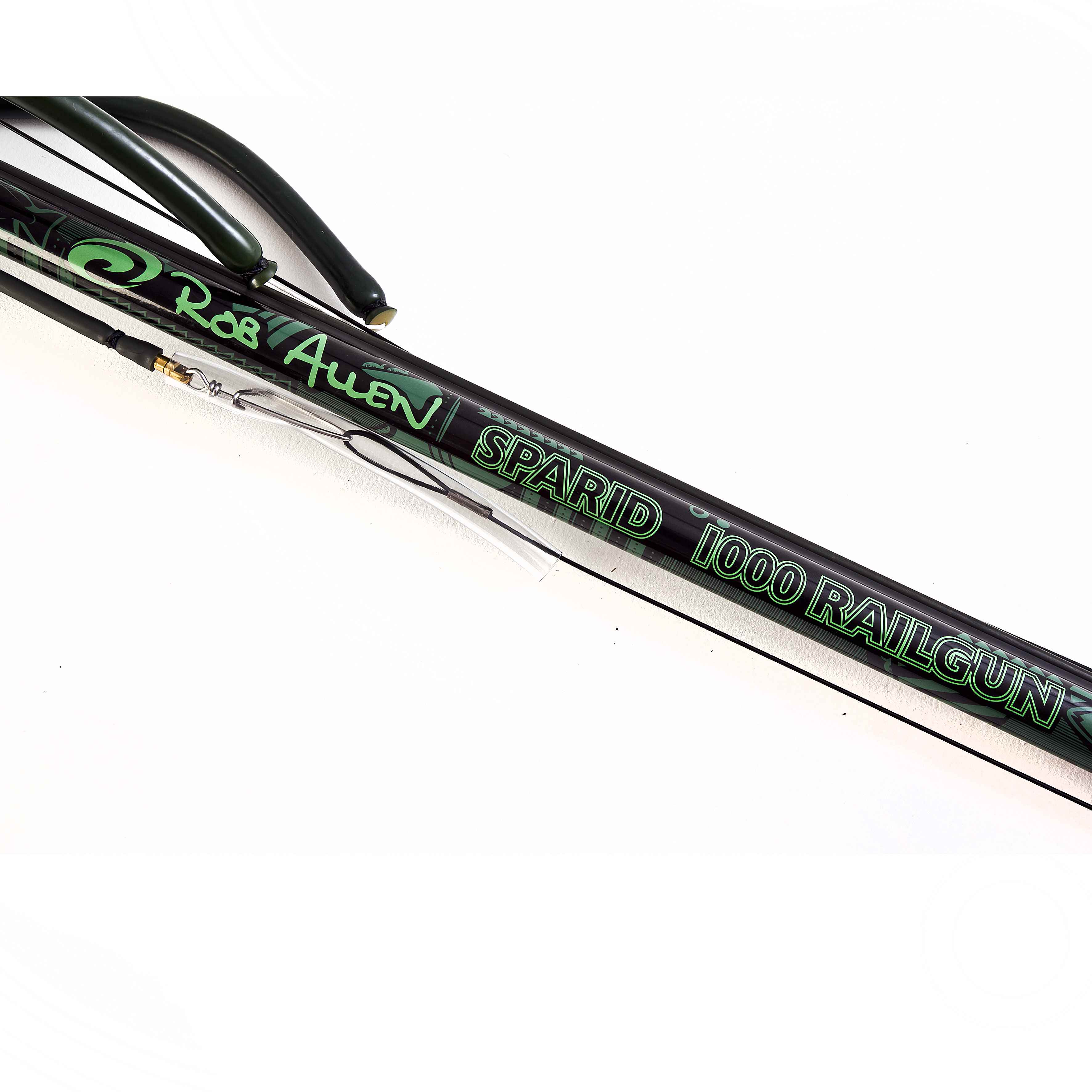 Spearfishing UK Rob Allen speargun Sparid railgun