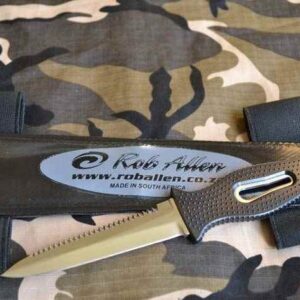 Rob Allen dive knife