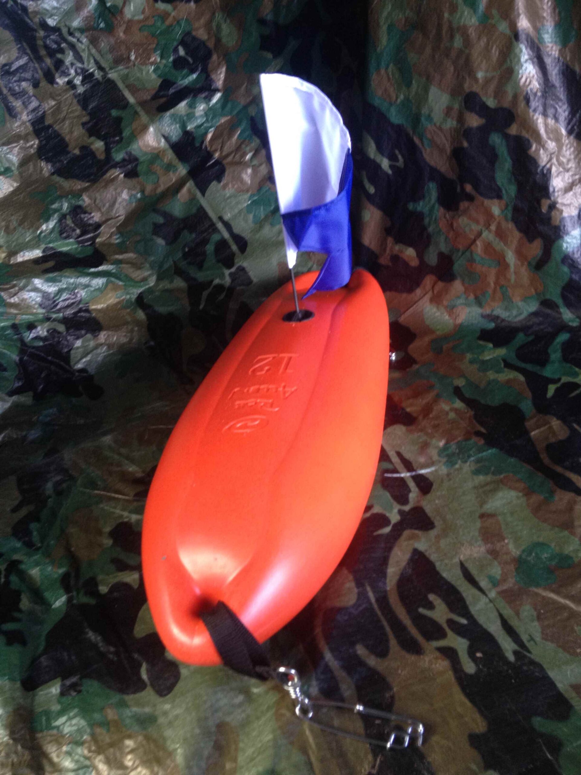 Rob Allen hard float Spearfishing UK