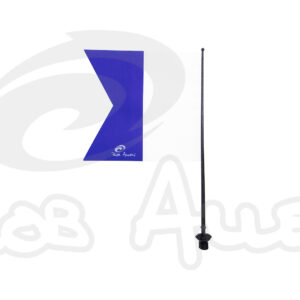 Rob Allen Hard float flag for 7 & 12L