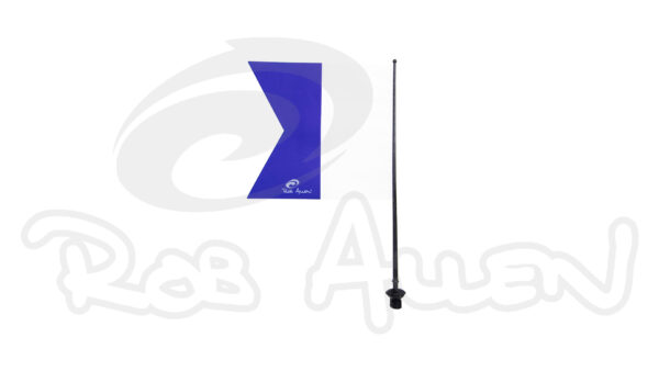 Rob Allen Hard float flag for 7 & 12L