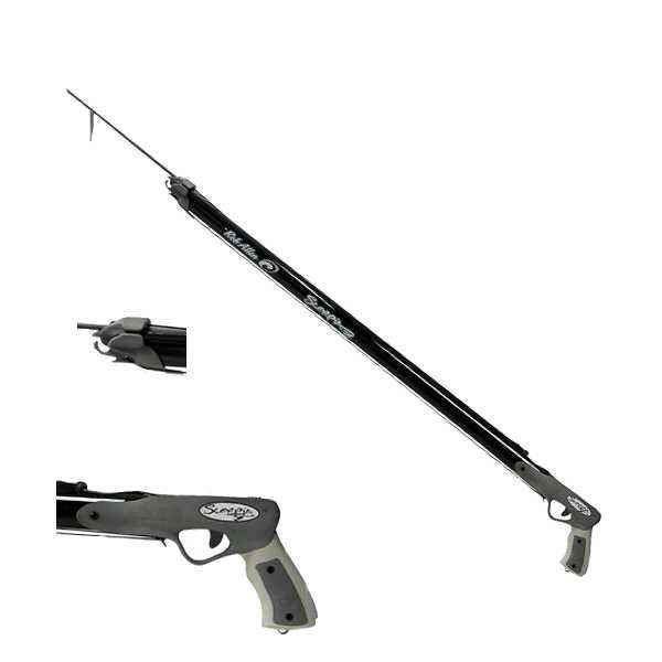 Spearfishing.co.uk Rob Allen Scorpia beginners speargun