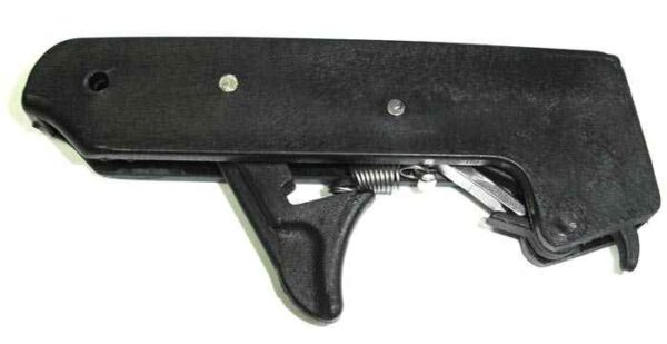 Rob Allen Trigger mechanism