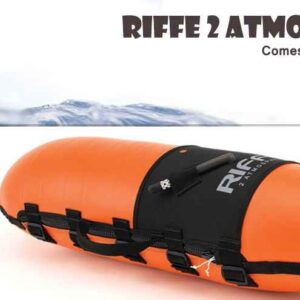 2 atmosphere Riffe float