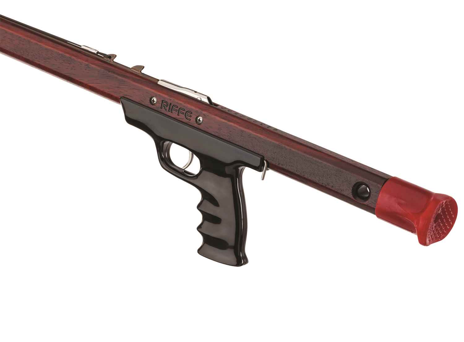 Spearfishing UK Riffe spearguns Riffe Padauk speargun