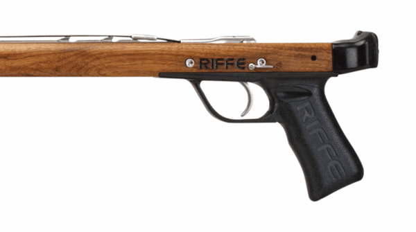 Riffe Euro Series speargun trigger