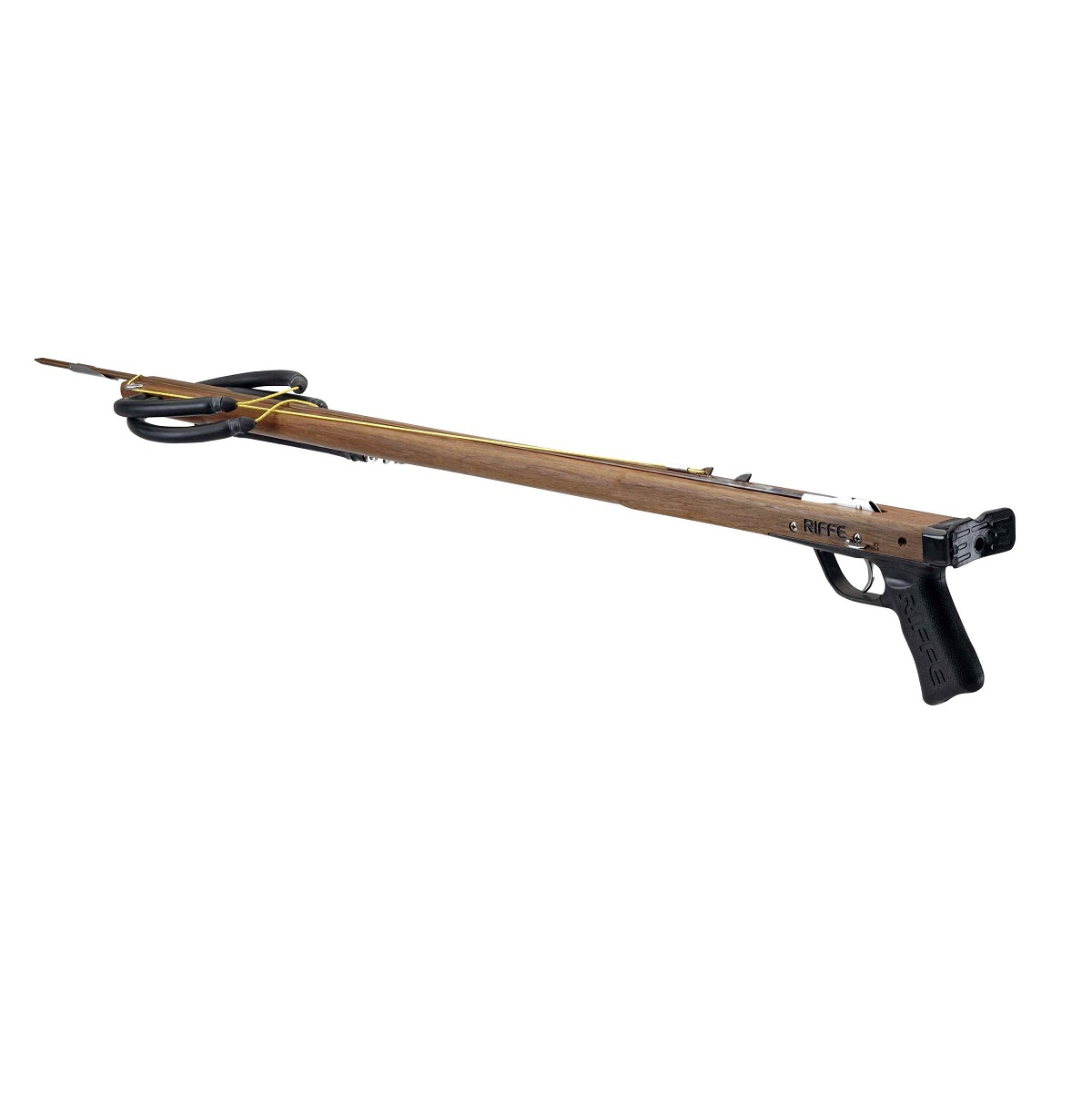 Wood spearguns - Spearfishing UK