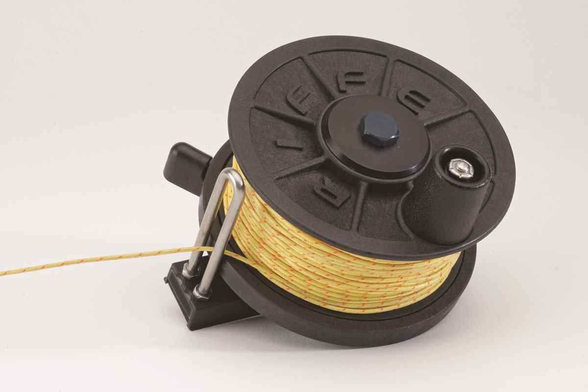 Riffe Vertical Reels