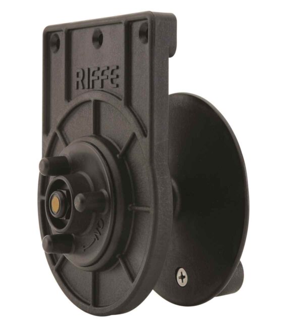 Riffe vertical speargun reel