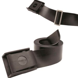 Riffe weight belt