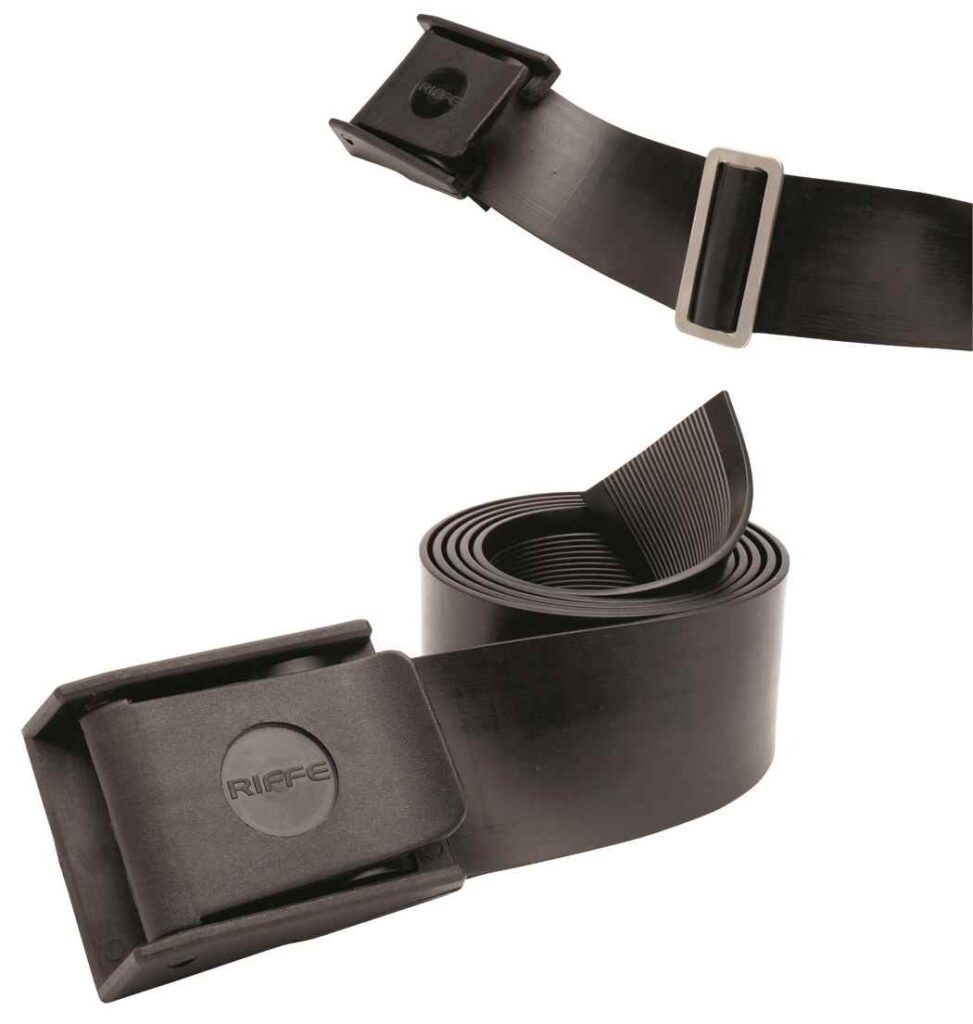 Riffe Rubber Weight Belt Spearfishing UK