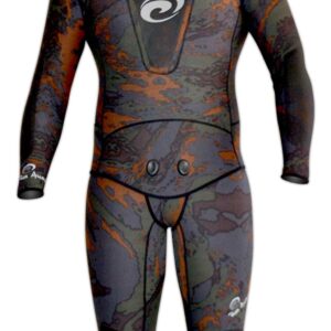 Rob Allen wetsuits - Reef Camo