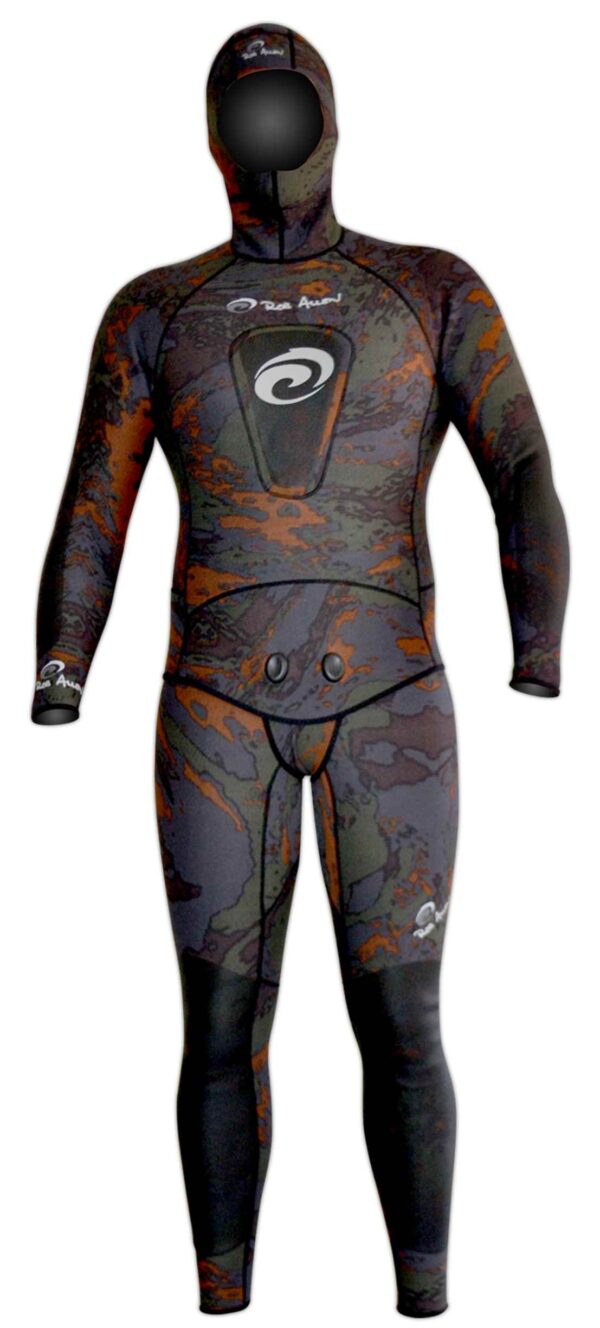 Rob Allen wetsuits - Reef Camo