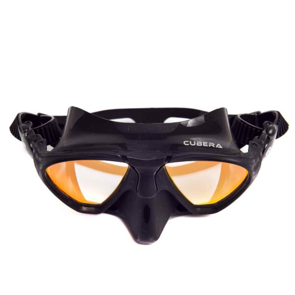 Rob Allen Cubera mask - Red lens - Image 3