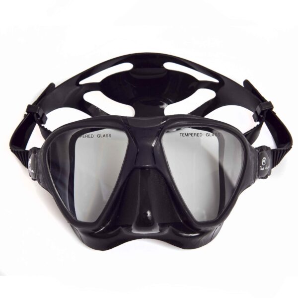 Rob Allen Cubera mask