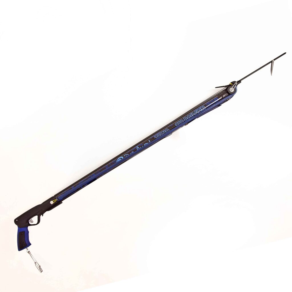 Rob Allen GT Carbon Roller Speargun Spearfishing UK