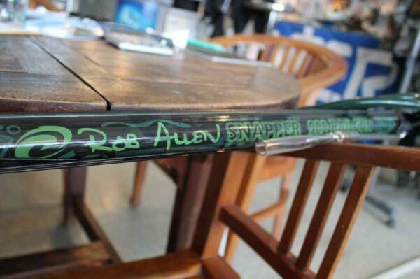 Rob Allen Snapper - Twin 14mm Bands - Image 5