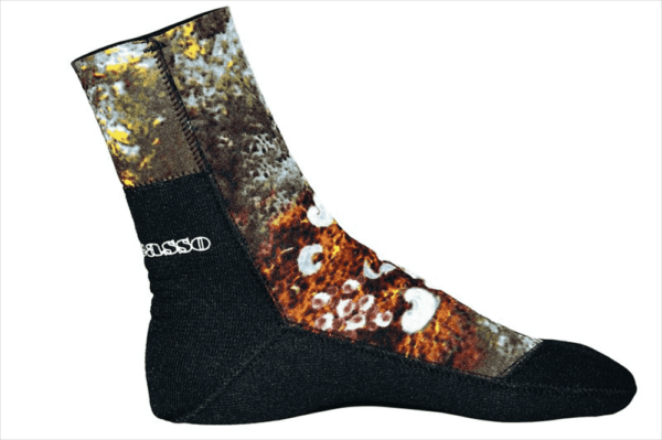 Picasso Supratex Socks Stone Camo 3mm socks