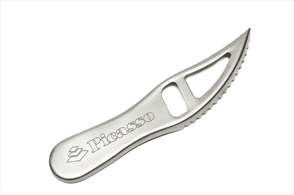 Picasso Fish Scraper