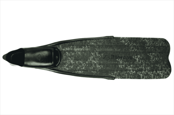 Picasso Speed Fins - Green Camo