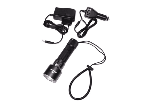 Picasso Venus Led Rechargeable Torch - Image 2