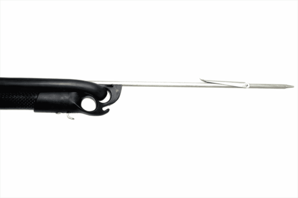 Picasso Magnum BW Carbon Rail Speargun Red Camo 85cm - Image 4