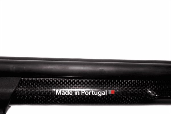 Picasso Magnum BW Carbon Rail Speargun Red Camo 85cm - Image 5