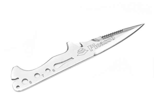 Picasso Tiger Knife Magnetic Sheath - Image 4
