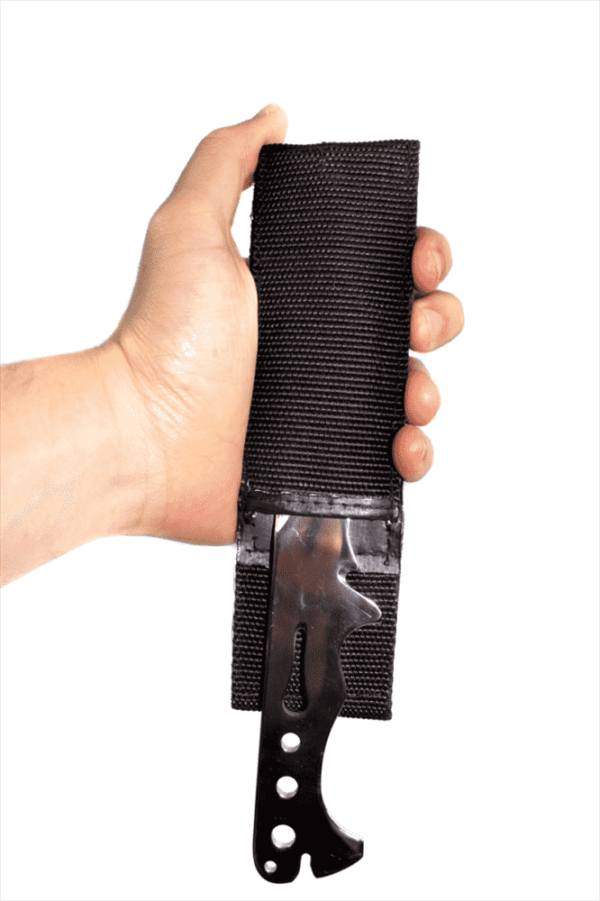 Picasso Tiger Knife Magnetic Sheath - Image 2