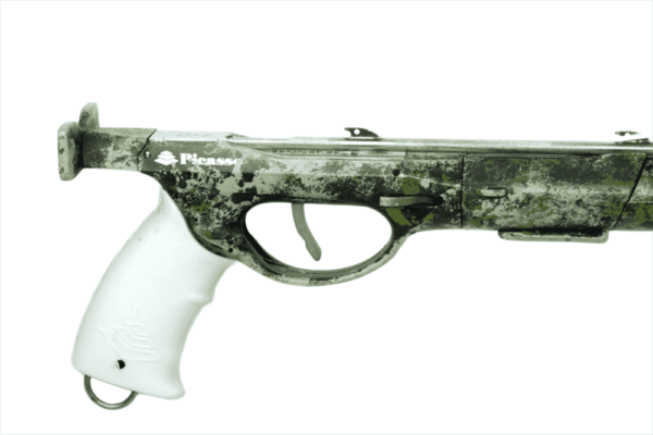 Picasso Magnum BW Aluminium Speargun Green Camo 85cm - Image 2