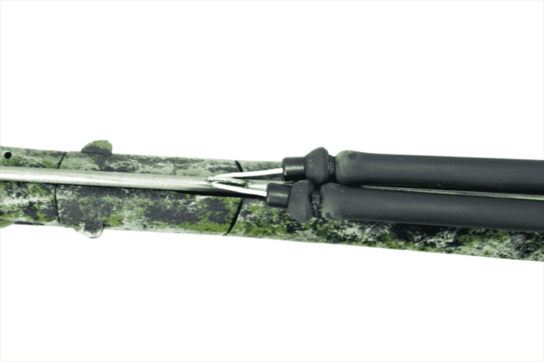 Picasso Magnum BW Aluminium Speargun Green Camo 85cm - Image 4