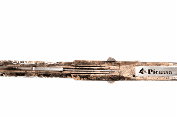 Picasso Magnum Rail Light Brown Camo Speargun - Image 7