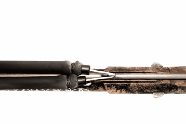 Picasso Magnum Rail Light Brown Camo Speargun - Image 4