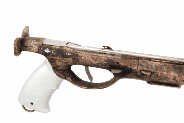 Picasso Magnum Rail Light Brown Camo Speargun - Image 3