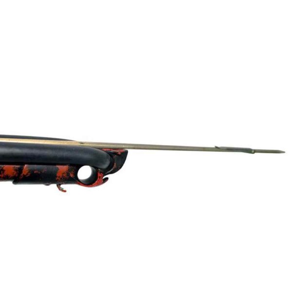 Picasso Magnum Rail Speargun Light - Red Camo - Image 3
