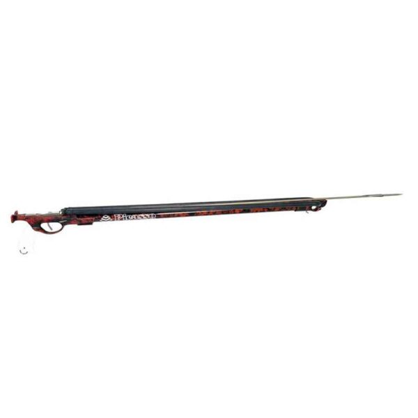 Picasso Magnum Rail Speargun Light - Red Camo - Image 6