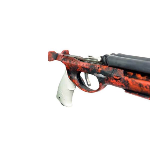 Picasso Magnum Rail Speargun Light - Red Camo - Image 2