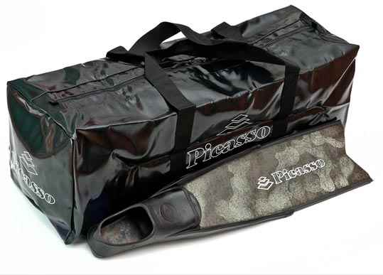 Picasso spearfishing dive bag