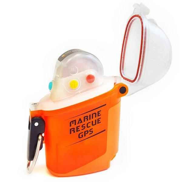 Nautilus Lifeline Marine Rescue Radio with GPS - Image 6