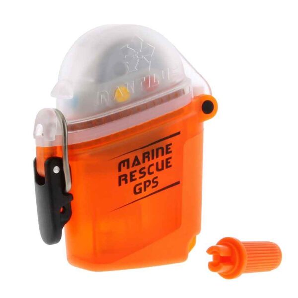 Nautilus Lifeline Marine Rescue Radio with GPS - Image 2