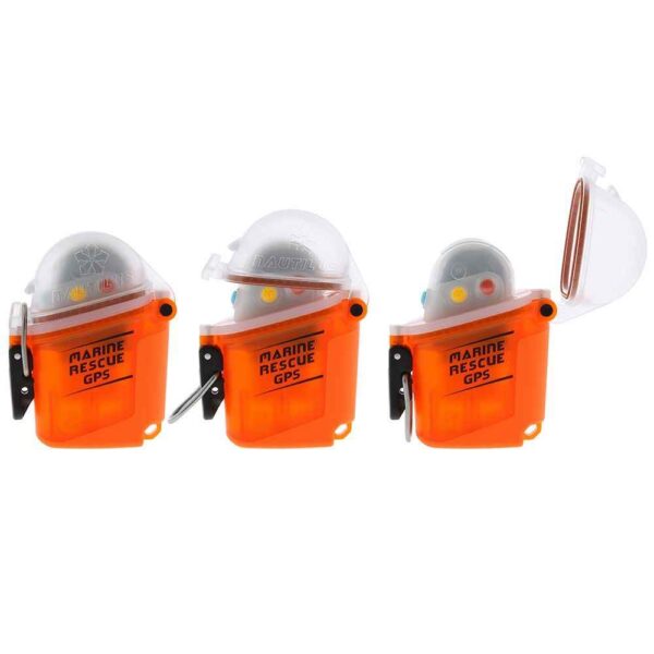 Nautilus Lifeline Marine Rescue Radio with GPS - Image 4