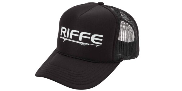 Riffe Gunner Foam Trucker Cap