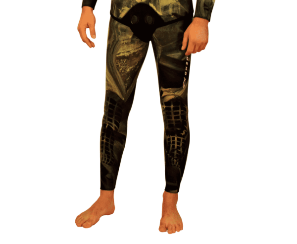 Jak Boeno Quartz Green full wetsuit