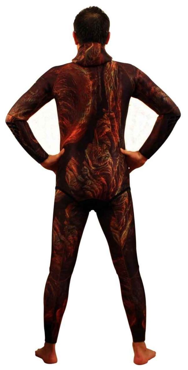 Jak Boeno Thermoskin Karma Wetsuit 5mm - Image 2