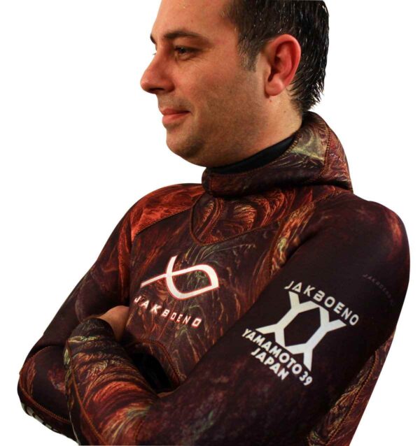 Jak Boeno Thermoskin Karma Wetsuit 5mm