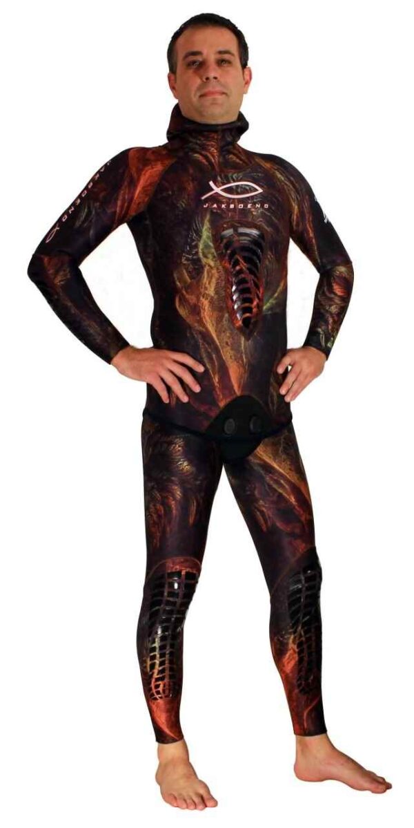 Jak Boeno Thermoskin Karma Wetsuit 5mm - Image 5