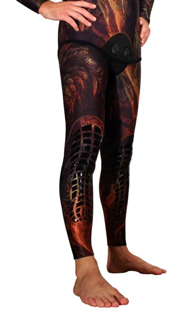 Jak Boeno Thermoskin Karma Wetsuit 5mm - Image 4