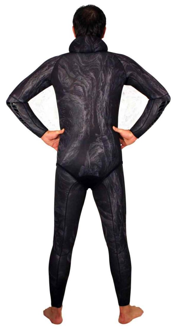 Jak Boeno Thermoskin Dark Wetsuit - Image 3